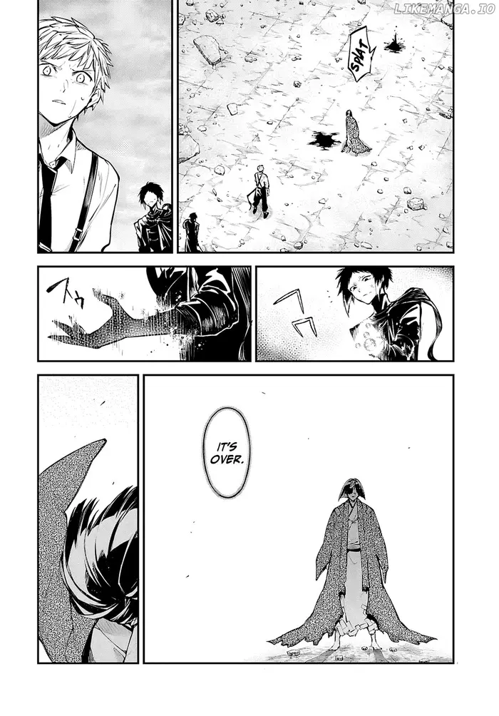 Bungou Stray Dogs Chapter 124 image 21_optimized